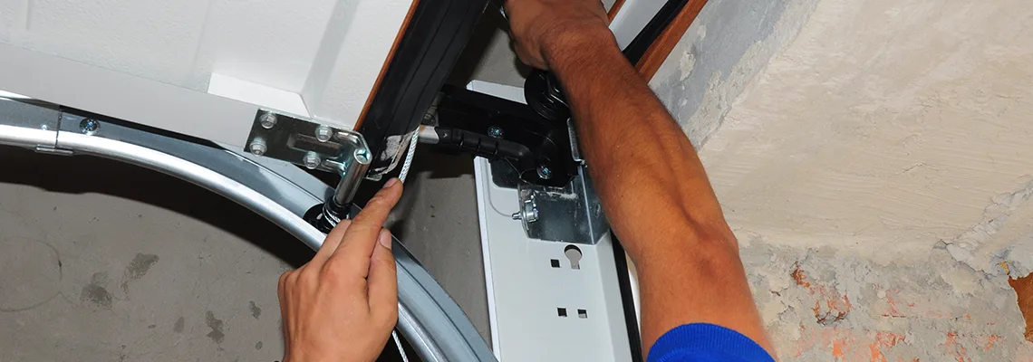 Garage Door Won't Open With Wall Switch in Springfield, IL