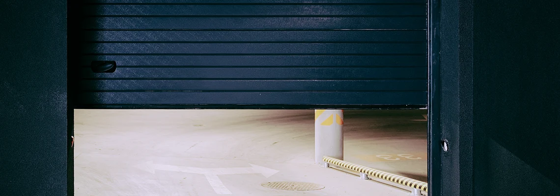 Sectional Garage Door Installation in Springfield, Illinois