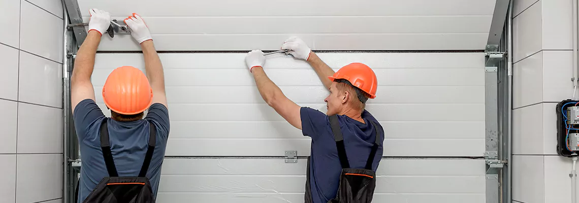 Overhead Doors Motor Installation in Springfield